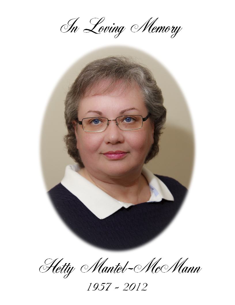 HettyXs Memorial Poster 8.5x11
